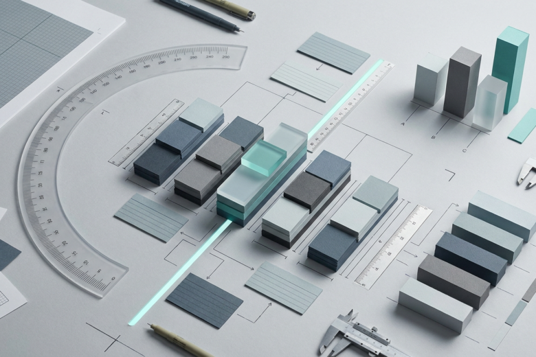 Benchmarking analysis comparing business performance, measuring gaps and testing benchmarks