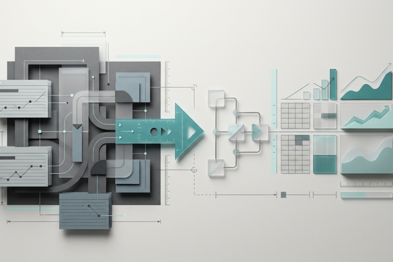 Improving operational efficiency by reducing bottlenecks, waste and process delays
