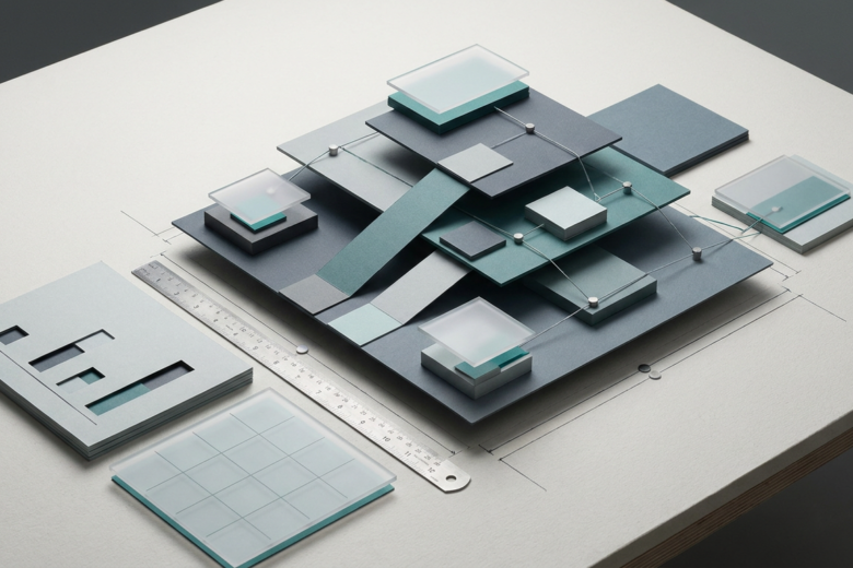 Business strategy showing corporate, business and functional strategy levels